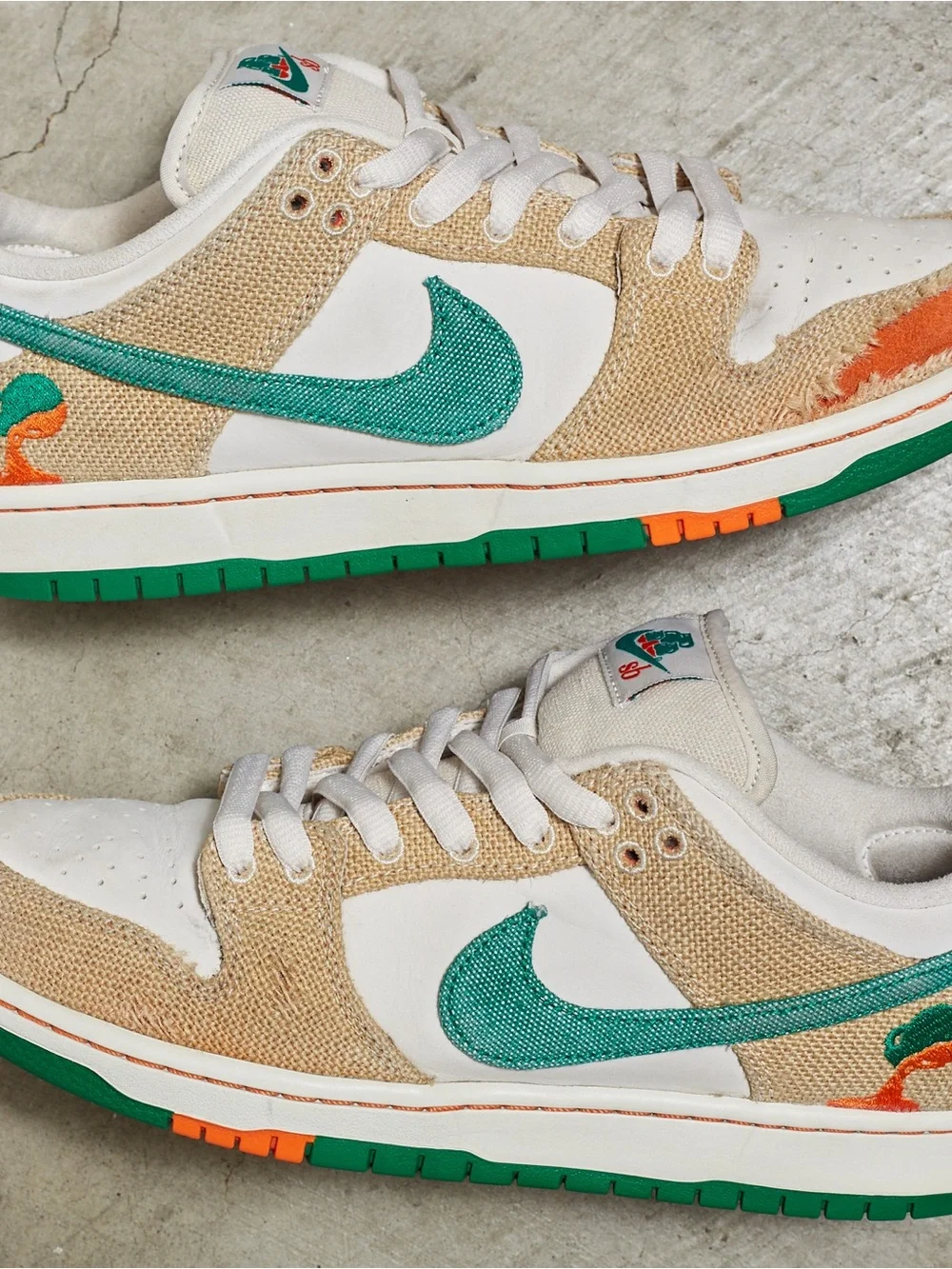 Nike x Jarritos SB Dunk Low Pro ‘Jarritos’